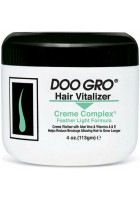 Doo Gro Medicated Hair Vitalizer Creme Complex 113g